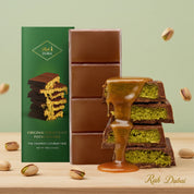 Rah Dubai - Dubai Chocolate, Pistachio & Kataifi 3.5oz (100g)