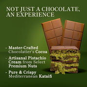 Rah Dubai - Dubai Chocolate, Pistachio & Kataifi 7oz (200g)