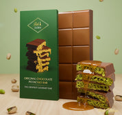 Rah Dubai - Dubai Chocolate, Pistachio & Kataifi 7oz (200g)