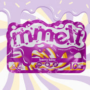 Mmelt Mushroom Gummies