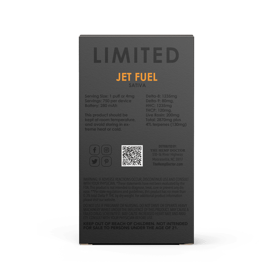 KAYO | LIMITED THC BLEND DISPOSABLE VAPE | 3G