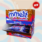 mmelt Mushroom Chocolates Party Pack