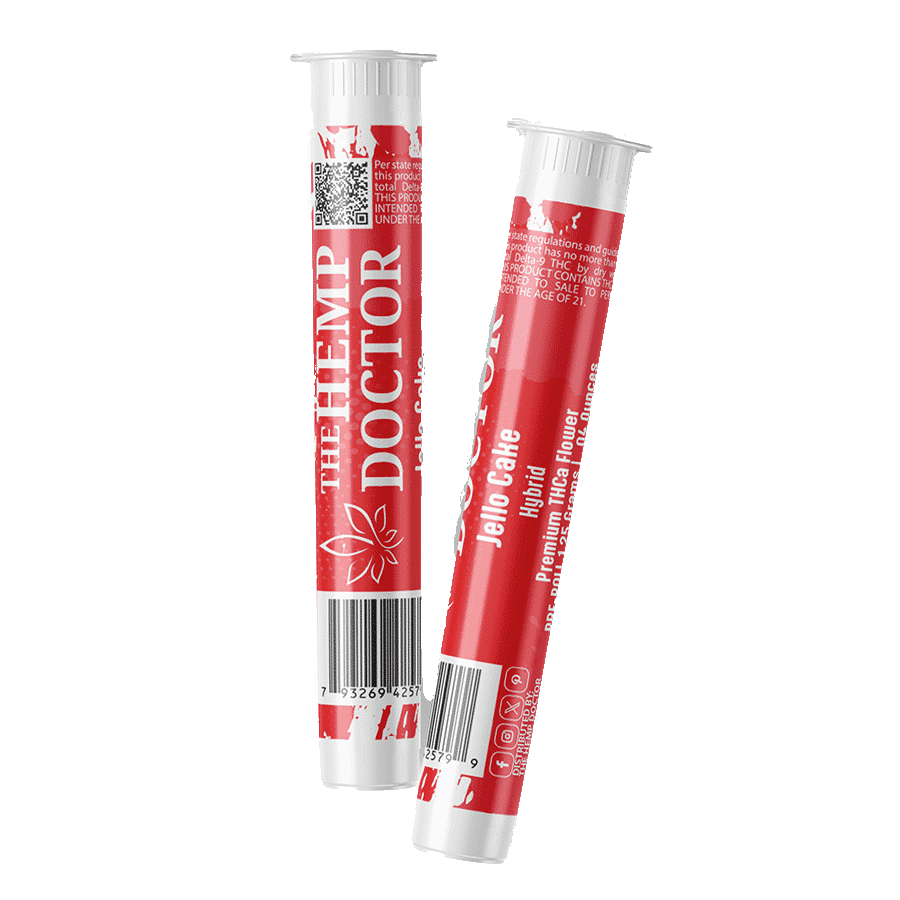 1.25G THCA PRE-ROLLS