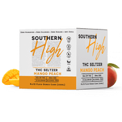 The Hemp Doctor -  Southern High | 15mg D9 | CBG Seltzer
