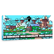 Silly Farms Magic Mushroom Chocolate – 7g Infused Bar