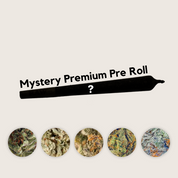 Mystery Strain Pre Roll Mini (0.5g)