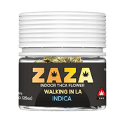 ZAZA | EXOTIC THCA FLOWER | WALKING IN LA