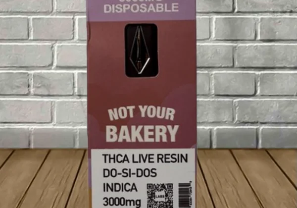 Not-Your-Bakery-Live-Resin-THCa-Disposable-3g-Do-Si-Dos-Indica.webp