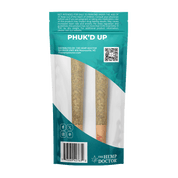 The Hemp Doctor -  THCA Sugar Diamond Infused PreRolls (2pk)