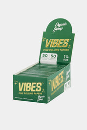 Vibes 1.25 Size Booklets (50ct)