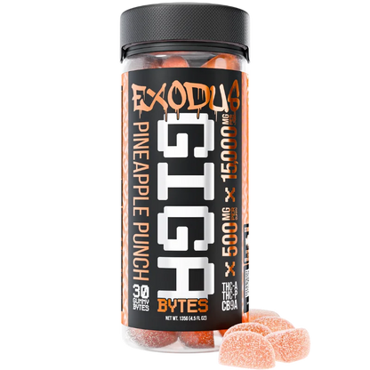 Exodus - Gigabytes Gummies 15,000mg