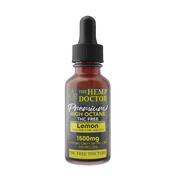 The Hemp Doctor -  High Octane THC-FREE Tinctures (30ml)
