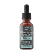 The Hemp Doctor -  High Octane THC-FREE Tinctures (30ml)
