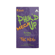 PHUK’D UP | THC BLEND DISPOSABLE VAPE | MEGA 6.5G