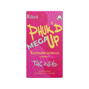 PHUK’D UP | THC BLEND DISPOSABLE VAPE | MEGA 6.5G