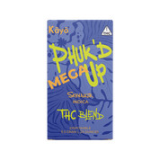 PHUK’D UP | THC BLEND DISPOSABLE VAPE | MEGA 6.5G