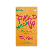 PHUK’D UP | THC BLEND DISPOSABLE VAPE | MEGA 6.5G