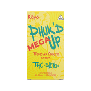 PHUK’D UP | THC BLEND DISPOSABLE VAPE | MEGA 6.5G