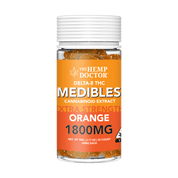 DELTA 8 THC MEDIBLE GUMMIES | D8 THC