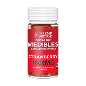 DELTA 8 THC MEDIBLE GUMMIES | D8 THC