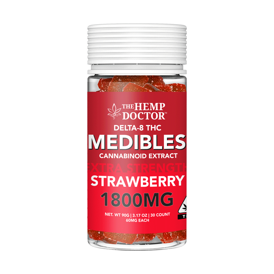 DELTA 8 THC MEDIBLE GUMMIES | D8 THC