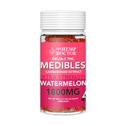 DELTA 8 THC MEDIBLE GUMMIES | D8 THC
