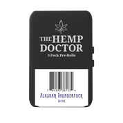 THCA SUGAR DIAMOND INFUSED PRE-ROLLS | 5-PACK TINS