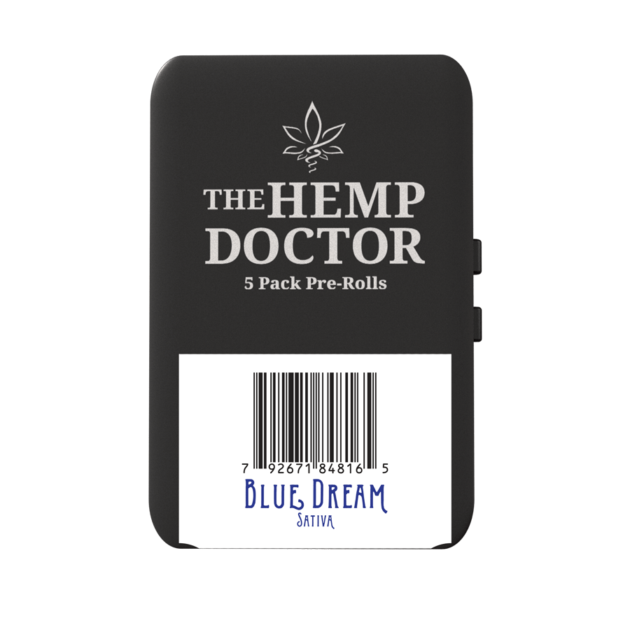 THCA SUGAR DIAMOND INFUSED PRE-ROLLS | 5-PACK TINS