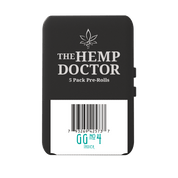 THCA SUGAR DIAMOND INFUSED PRE-ROLLS | 5-PACK TINS