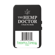 THCA SUGAR DIAMOND INFUSED PRE-ROLLS | 5-PACK TINS