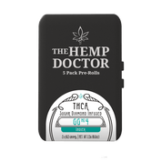 THCA SUGAR DIAMOND INFUSED PRE-ROLLS | 5-PACK TINS