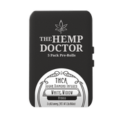 THCA SUGAR DIAMOND INFUSED PRE-ROLLS | 5-PACK TINS