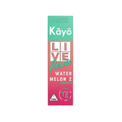 KAYO | THC BLEND LIVE RESIN DISPOSABLE VAPE | 1G