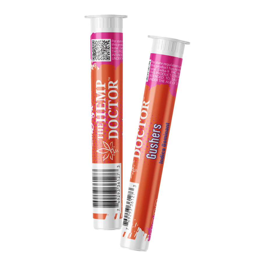 1.25G THCA PRE-ROLLS