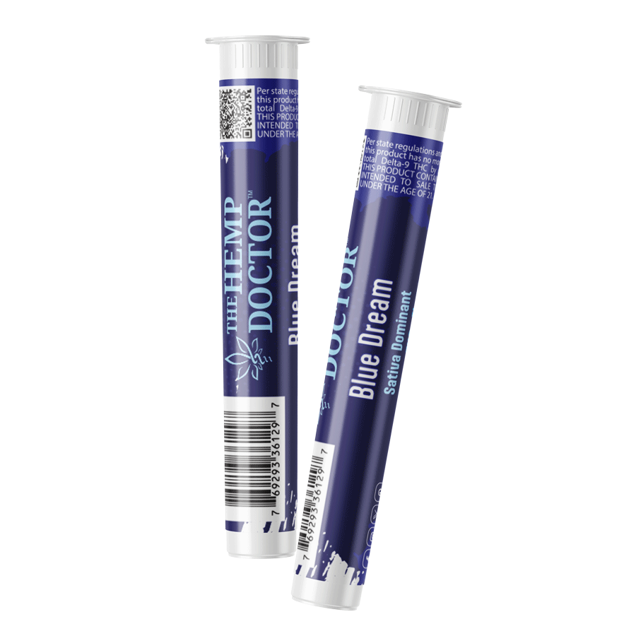 1.25G THCA PRE-ROLLS