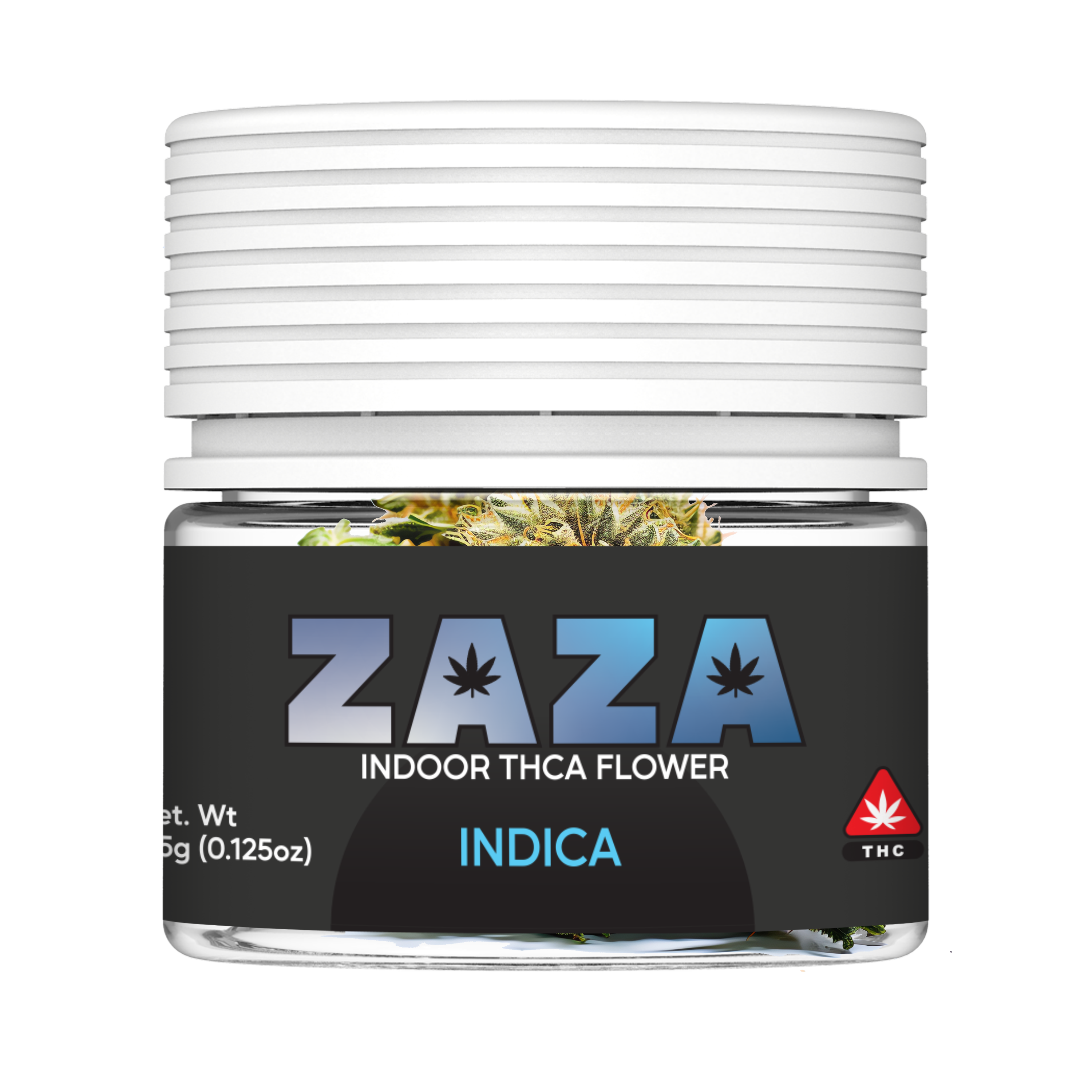 Rendered_ZAZA_-INDICA-GENERIC_3.5G-CG-Spiral-Jar_FRONT_2.png