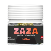 ZAZA | THCA EXOTIC FLOWER | LEMON SLAM
