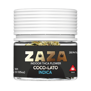 ZAZA | Exotic THCA Flower | COCOLATO