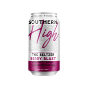 The Hemp Doctor -  Southern High | 15mg D9 | CBG Seltzer