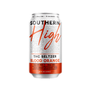 The Hemp Doctor -  Southern High | 15mg D9 | CBG Seltzer