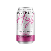 The Hemp Doctor -  Southern High | 15mg D9 | CBG Seltzer