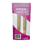 The Hemp Doctor -  THCA Sugar Diamond Infused PreRolls (2pk)