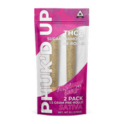 The Hemp Doctor -  THCA Sugar Diamond Infused PreRolls (2pk)
