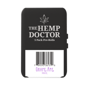THCA SUGAR DIAMOND INFUSED PRE-ROLLS | 5-PACK TINS