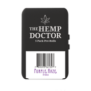 THCA SUGAR DIAMOND INFUSED PRE-ROLLS | 5-PACK TINS