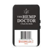 THCA SUGAR DIAMOND INFUSED PRE-ROLLS | 5-PACK TINS