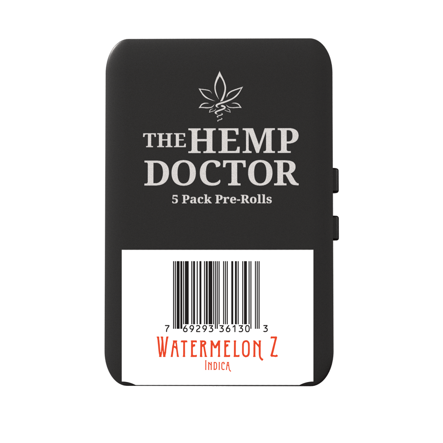 THCA SUGAR DIAMOND INFUSED PRE-ROLLS | 5-PACK TINS