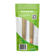 The Hemp Doctor -  THCA Sugar Diamond Infused PreRolls (2pk)