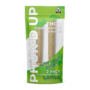 The Hemp Doctor -  THCA Sugar Diamond Infused PreRolls (2pk)