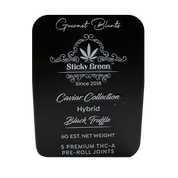 Sticky Green | Caviar Collection THCA Pre Rolls